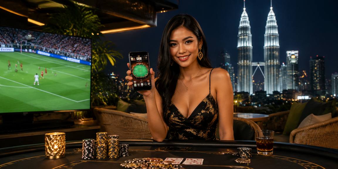 jkc88 untuk pemain Malaysia — meja live, slot dan sportsbook