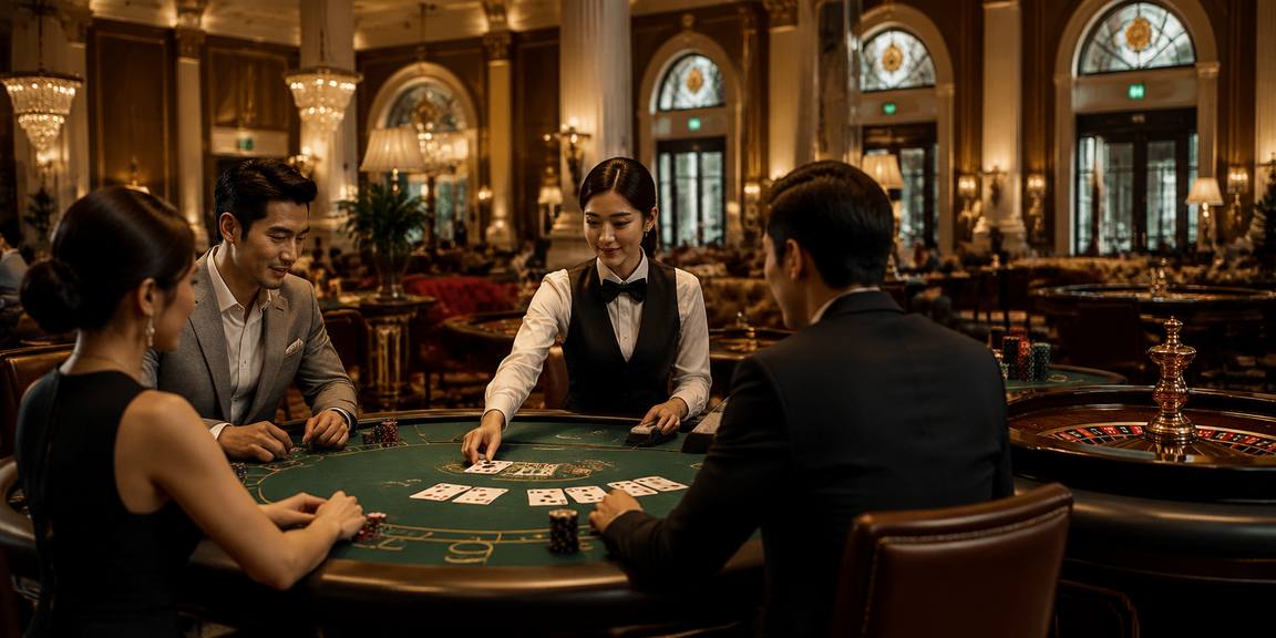 Blackjack Live Yang Anda Cari